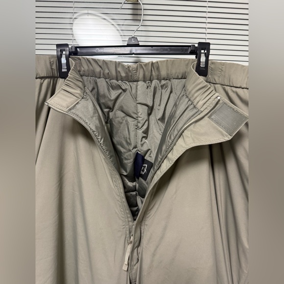 NWOT US Army Pants Generation III ECWCS Gray Extreme Cold Weather pants - Picture 3 of 7